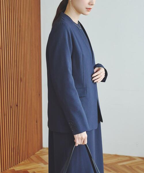 URBAN RESEARCH（アーバンリサーチ） ジャケット ノーカラージャケット