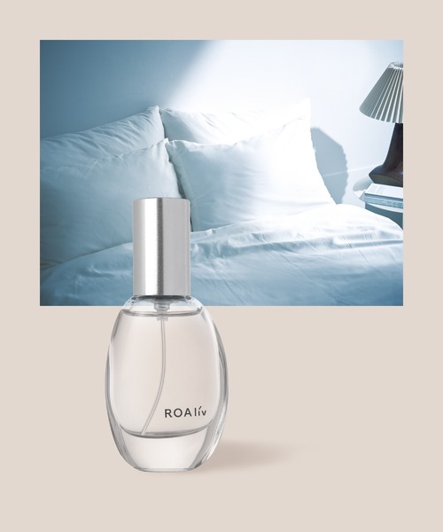 ROAliv（ロアリブ） 香水 マインドセンス ミルクファッジ 20mL