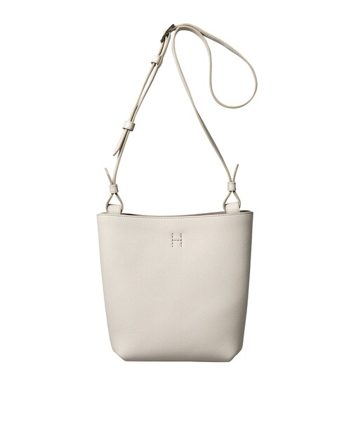 HIROFU（ヒロフ） ショルダーバッグ バッグ 「ポルタ」レザー