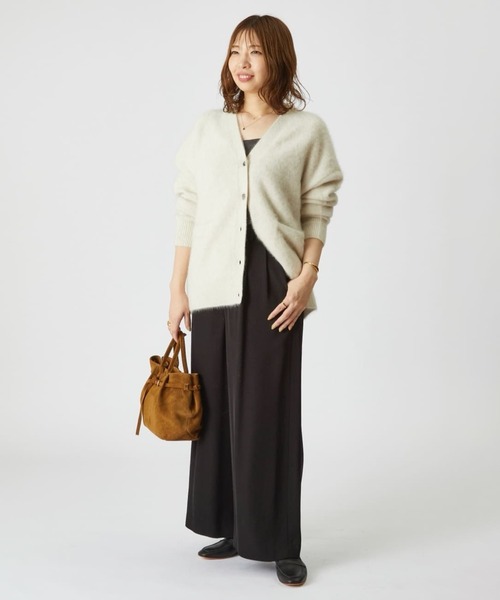 1er Arrondissement ニット セーター 「リニューアル」FOXカシミア