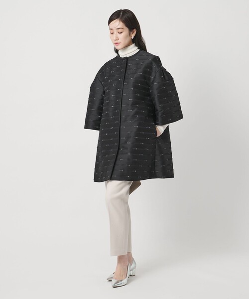 UNITED ARROWS（ユナイテッドアローズ） コート アウター リボン