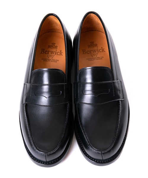 Berwick 1707（バーウィック） ローファー Berwick ローファー 4456