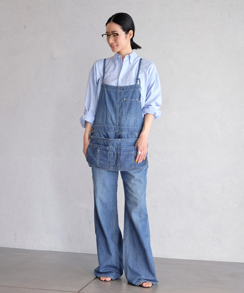 Attick by johnbull（アティック バイ ジョンブル） サロペット