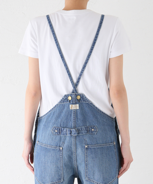 Attick by johnbull（アティック バイ ジョンブル） サロペット