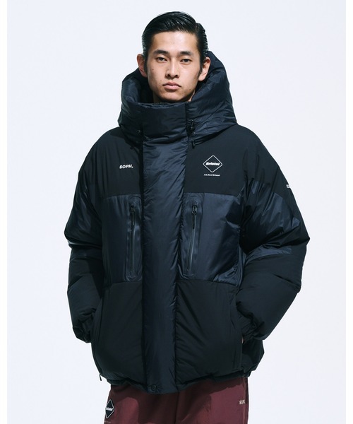 F.C.Real Bristol（エフシーレアルブリストル） ダウンジャケット