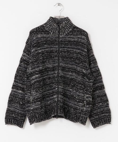 crepuscule（クレプスキュール） セーター ニット crepuscule Multi