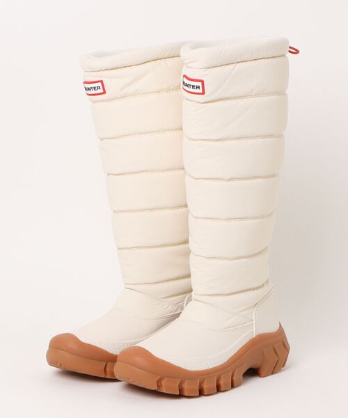 HUNTER（ハンター） 長靴 レインブーツ レディース : ZOZOTOWN Yahoo