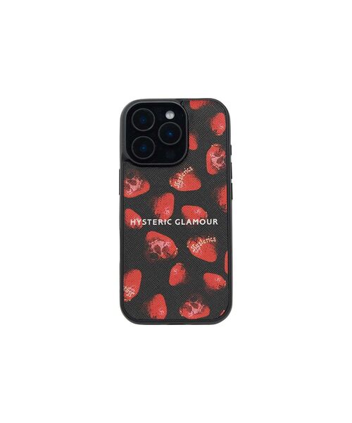 HYSTERIC GLAMOUR（ヒステリックグラマー） スマホケース SKULL BERRY
