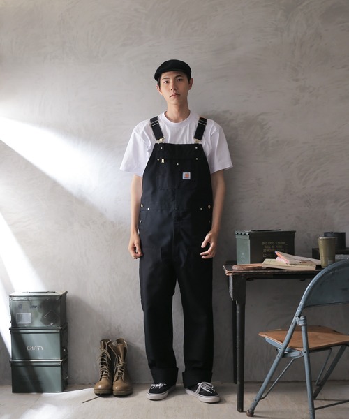 Carhartt（カーハート） オーバーオール サロペット R01 BIB OVERALL