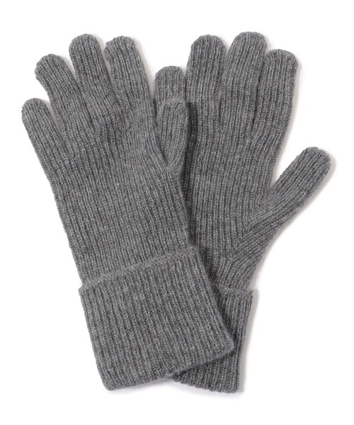 Johnstons of Elgin（ジョンストンズ オブ エルガン） 手袋 カシミヤ