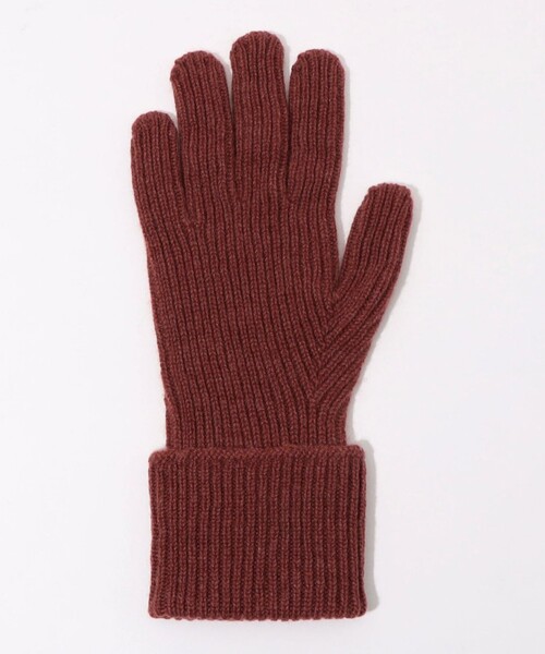 Johnstons of Elgin（ジョンストンズ オブ エルガン） 手袋 カシミヤ