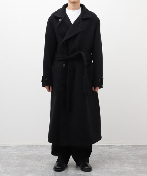 LEMAIRE（ルメール） トレンチコート コート WRAP COAT CO1037LF1116