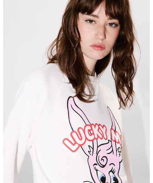 KENZO（ケンゾー） トレーナー スウェット 'KENZO Cartoon' コットン