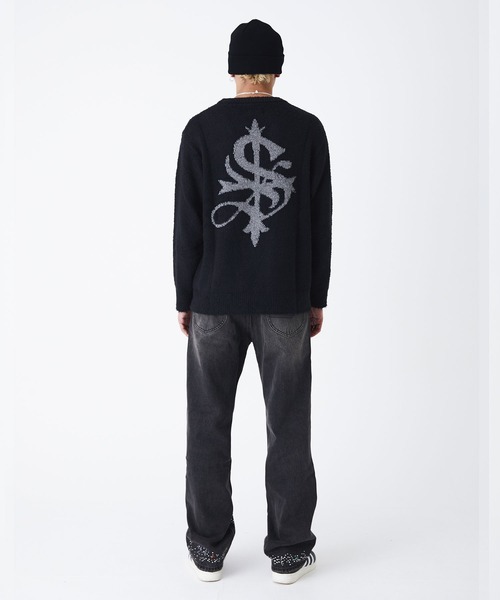 SUPPLIER（サプライヤー） セーター ニット ニット｜Glitter Cross