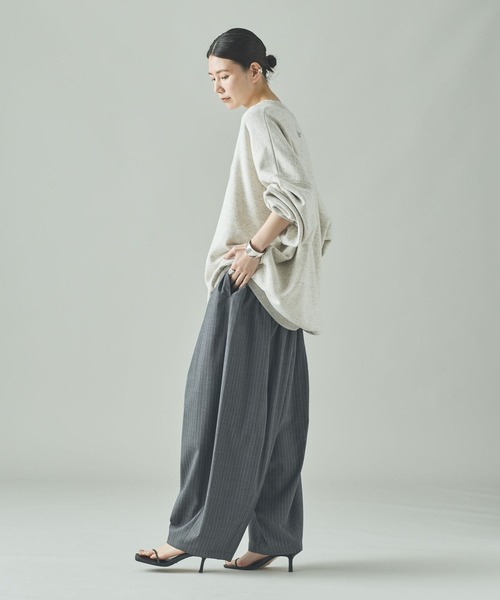 Curensology（カレンソロジー） トレーナー スウェット /「＆RC