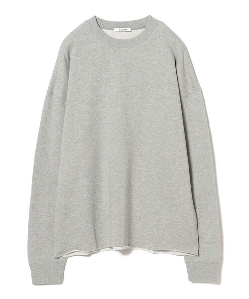 SLOANE（スローン） トレーナー スウェット 「1/9値下げ」「別注