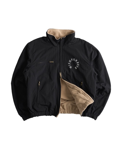 WISH FOR EVER（ウィッシュフォーエバー） ブルゾン アウター 2WAY