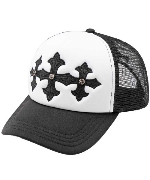 SUPPLIER（サプライヤー） キャップ 帽子 A'GEM/9 × .kom Cross