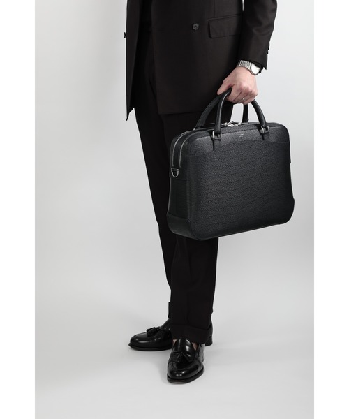 PELLE MORBIDA（ペッレ モルビダ） ビジネスバッグ CAPITANO