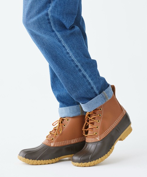 L.L.Bean（エルエルビーン） ブーツ ビーン・ブーツ、6インチ