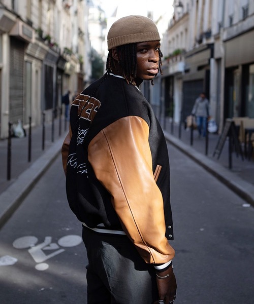 LIBERE（リベーレ） スタジャン レディース メンズ : ZOZOTOWN Yahoo