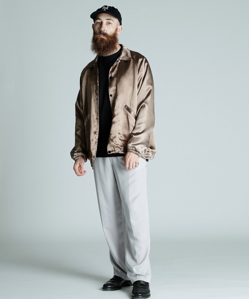 Schott N.Y.C（ショット） ナイロンジャケット Schott/ショット/RAYON