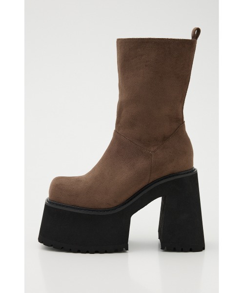 SLY（スライ） ブーツ VOLUME CHUNKY SOLE M/BOOTS ボリューム チャン