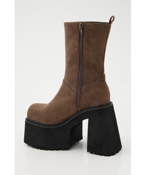 SLY（スライ） ブーツ VOLUME CHUNKY SOLE M/BOOTS ボリューム チャン