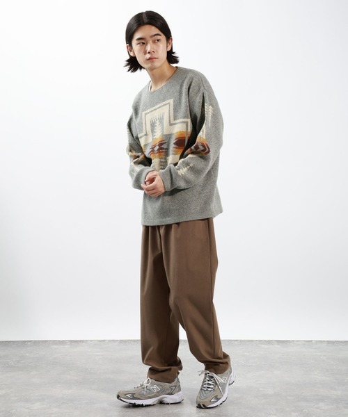 PENDLETON（ペンドルトン） セーター ニット 「」別注クルーネック