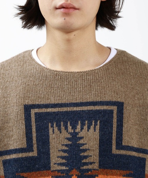 PENDLETON（ペンドルトン） セーター ニット 「」別注クルーネック