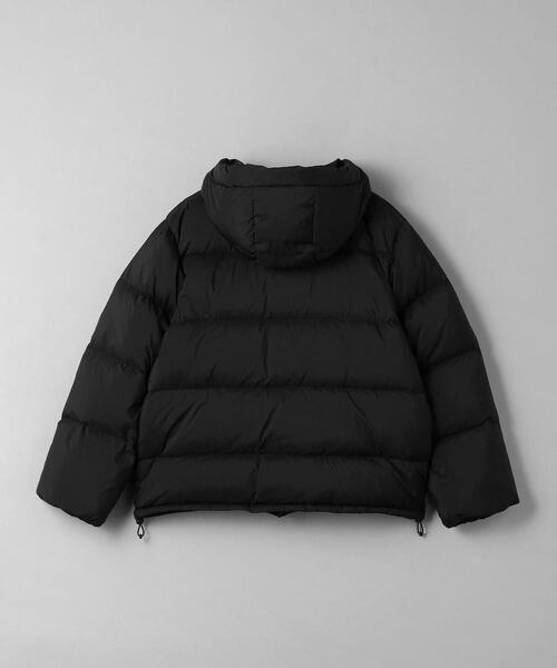BEAUTY＆YOUTH UNITED ARROWS ダウン ダウンジャケット ナイロンフード