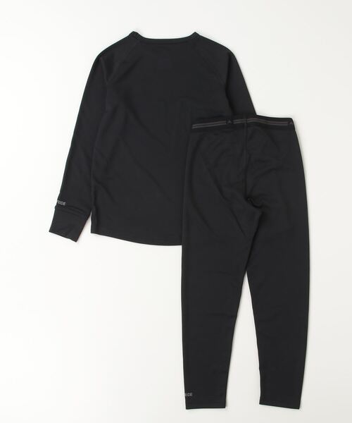 BURTON（バートン） ライトウェイト ベースレイヤー セット : ZOZOTOWN