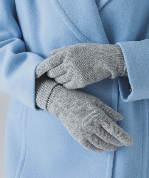 Johnstons of Elgin（ジョンストンズ オブ エルガン） 手袋 Johnstons