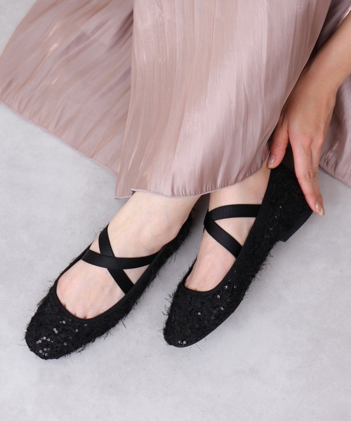 artemis by DIANA（アルテミス by ダイアナ） バレエシューズ パンプス