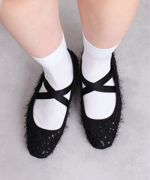 artemis by DIANA（アルテミス by ダイアナ） バレエシューズ パンプス