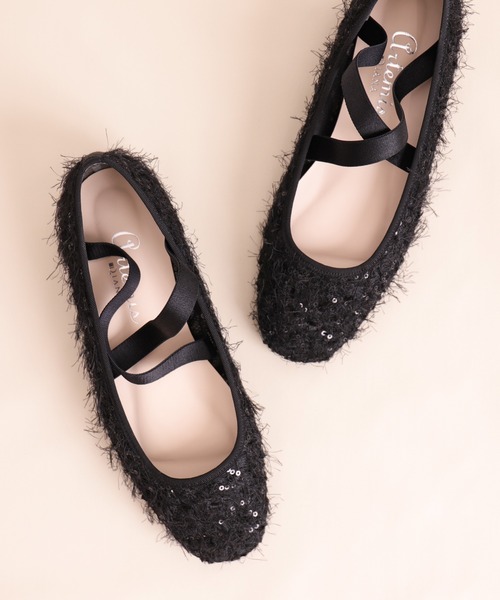 artemis by DIANA（アルテミス by ダイアナ） バレエシューズ パンプス