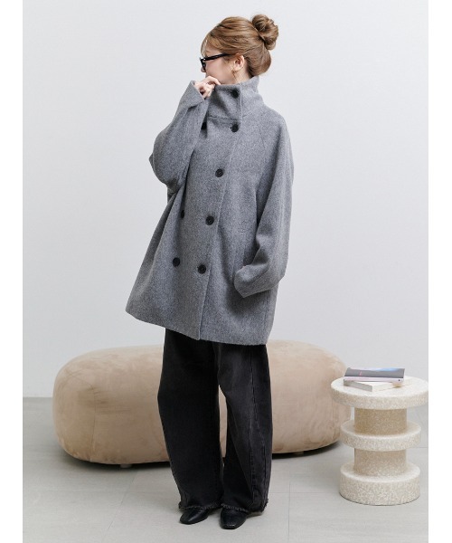 Stylevoice for xxx（スタイルヴォイスフォー） トレンチコート コート