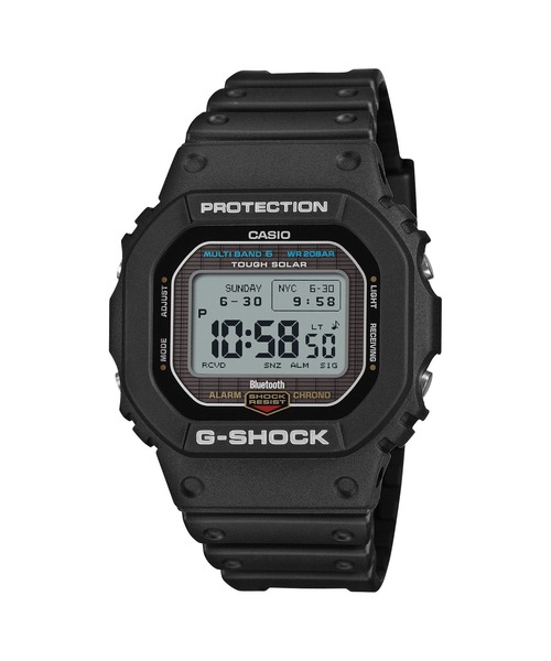 G-SHOCK 腕時計 スクエアフェイス / 電波ソーラー GW-M5610U-1CJF
