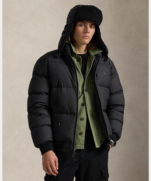 POLO RALPH LAUREN（ポロ・ラルフローレン） ダウンジャケット ダウン