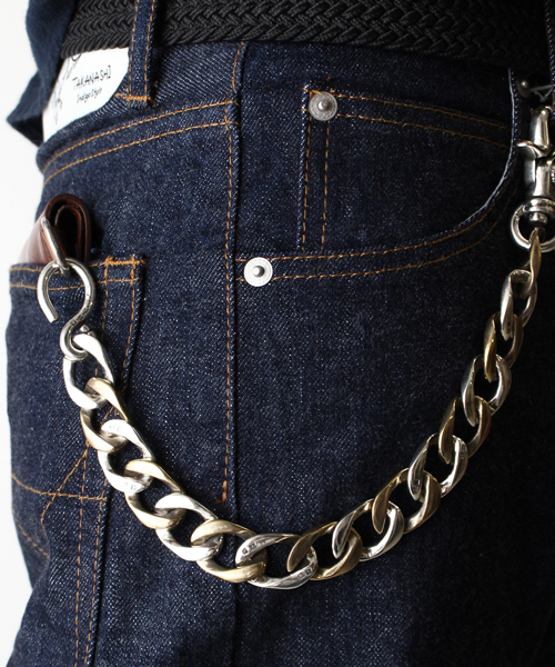 VIVIFY（ビビファイ） ウォレットチェーン ウォレットチェーン/ホール