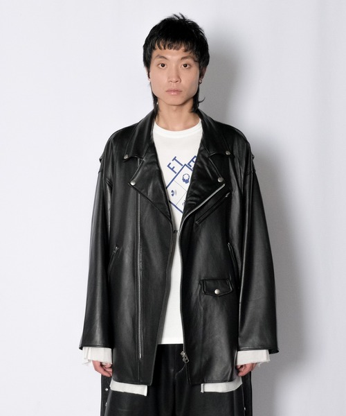 Wizzard（ウィザード） 革ジャン ライダース ウィザード / OS RIDERS