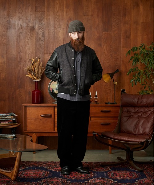 Schott N.Y.C（ショット） スタジャン Schott/ショット/BEACH CLOTH