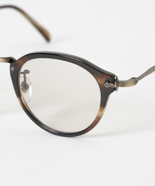 KANEKO OPTICAL 伊達メガネ メガネ 眼鏡 「別注」KANEKO OPTICAL×URBAN