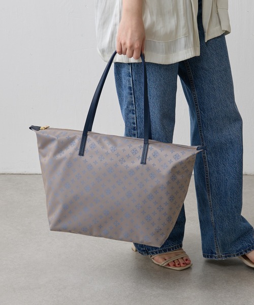 russet（ラシット） トートバッグ 「380g/軽量」ファスナー付き