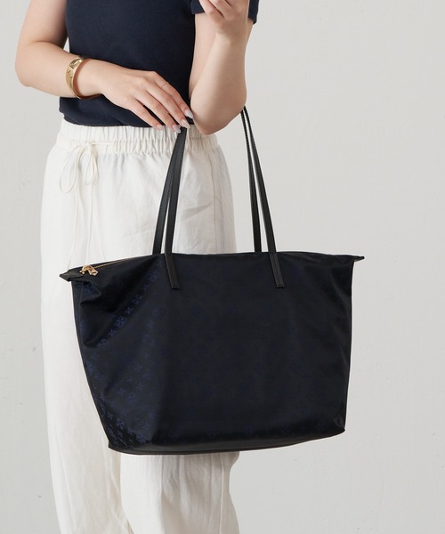 russet（ラシット） トートバッグ 「380g/軽量」ファスナー付き