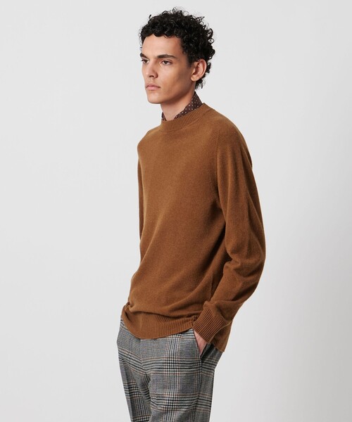 SOVEREIGN（ソブリン） セーター ニット ホールガーメント クルー