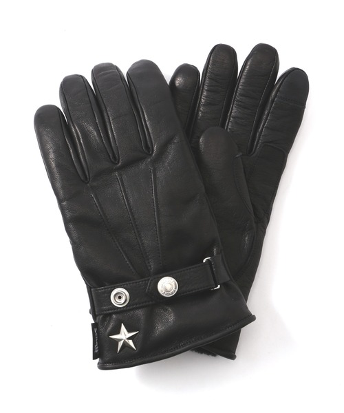 Schott N.Y.C（ショット） 手袋 Schott/ショット/WINTER GLOVE SHORT