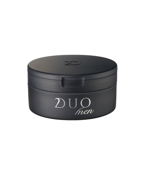 DUO MEN 洗顔 デュオメン DUOmen ザ ウォッシュバーム 90g 「洗顔料