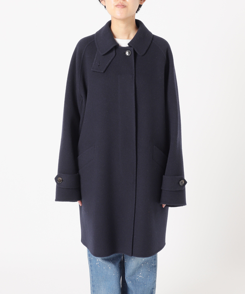 FRAMeWORK（フレームワーク） アウター リバーバルカラーショート