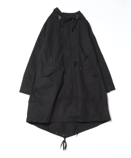 HOUSTON（ヒューストン） モッズコート コート メンズ レディース